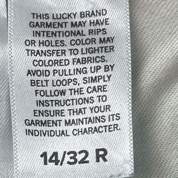 Classic Dark Blue Boot Cut Jeans - Picture 11 of 11